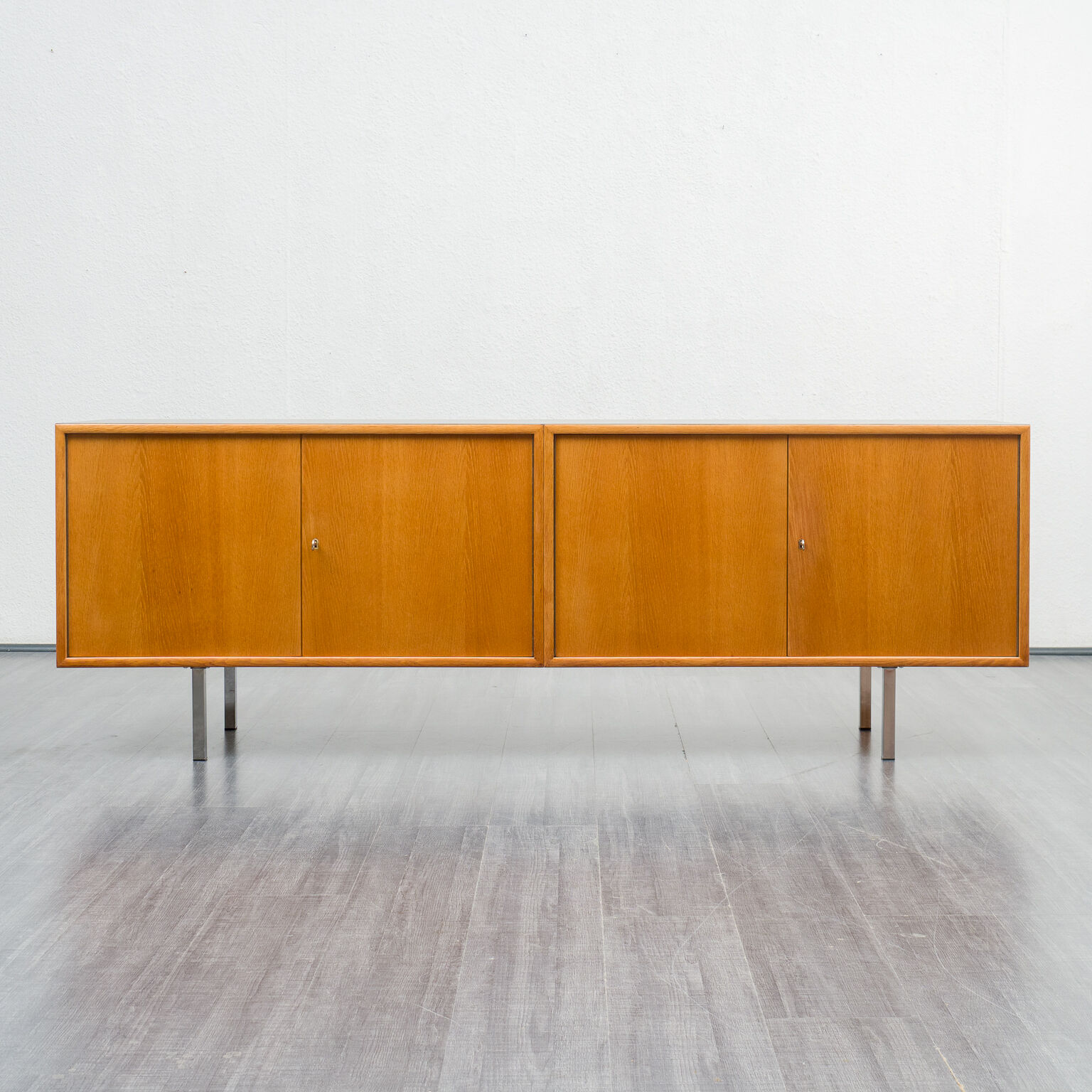 Enfilade 60s, WK edition, clear chene, restored