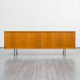 Enfilade 60s, WK edition, clear chene, restored