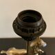 Brass horse lamp 1970