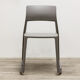 Chaise inclinable Vitra Tip Ton grise