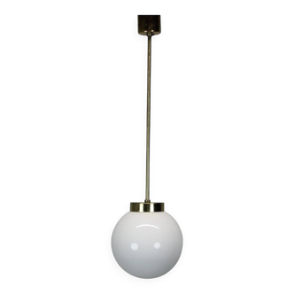 Mid-Century Globe Pendant by Kamenický Šenov, 1970s, Czechoslovakia