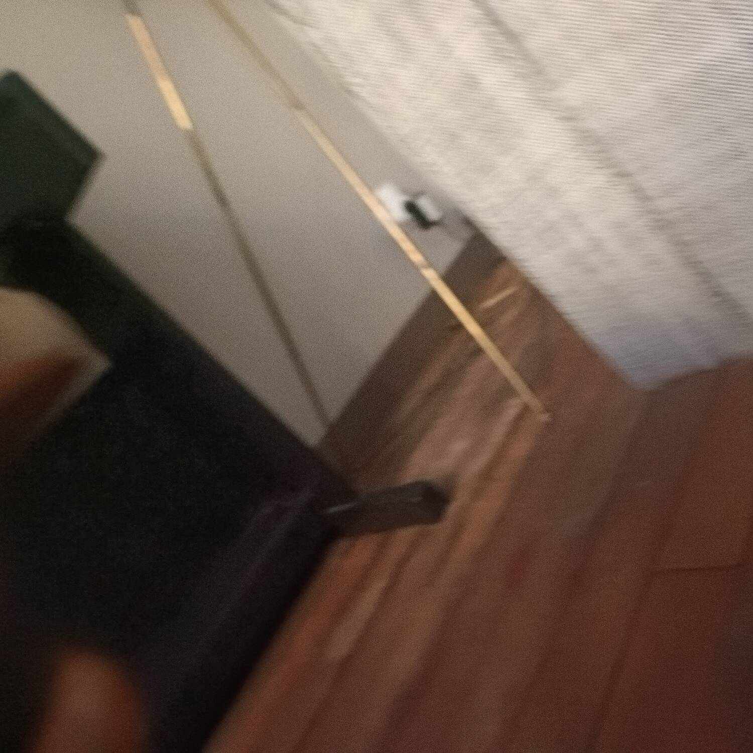 Vintage screw workshop stool