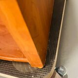 Commode  Marine meuble Gautier 1991 avec poignées Laiton
