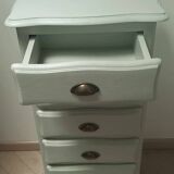 Old chest of drawers