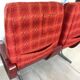 Vintage Air France aircraft chairs