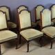 Napoleon III chairs
