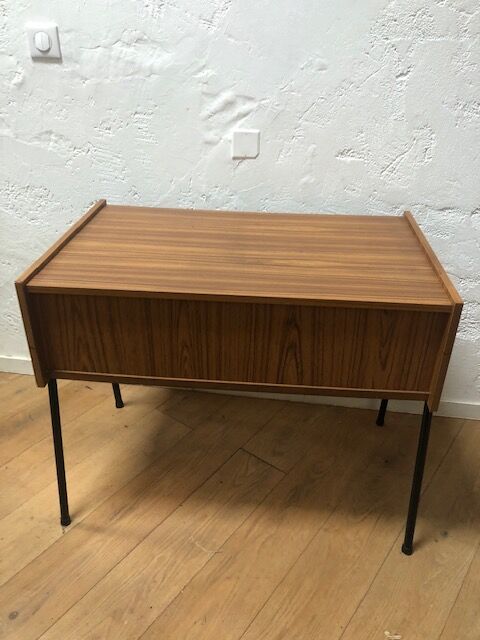 Scandinavian vintage desk