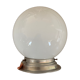 Ceiling lamp old 50s