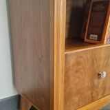 Meuble bas art deco palissandre