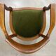 Jugendstil office chair
