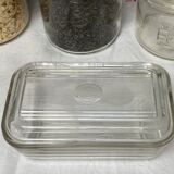 Duralex glass butter