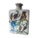 Illamic art ceramic vase in i̇znik style antique