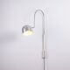 Danilo & Corrado Aroldi adjustable wall lamp by Stilnovo