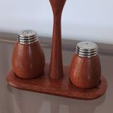 Salt and pepper duo Karl Holmberg, Sweden 1960