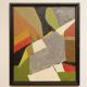 Abstract painting - Acrylic on canvas