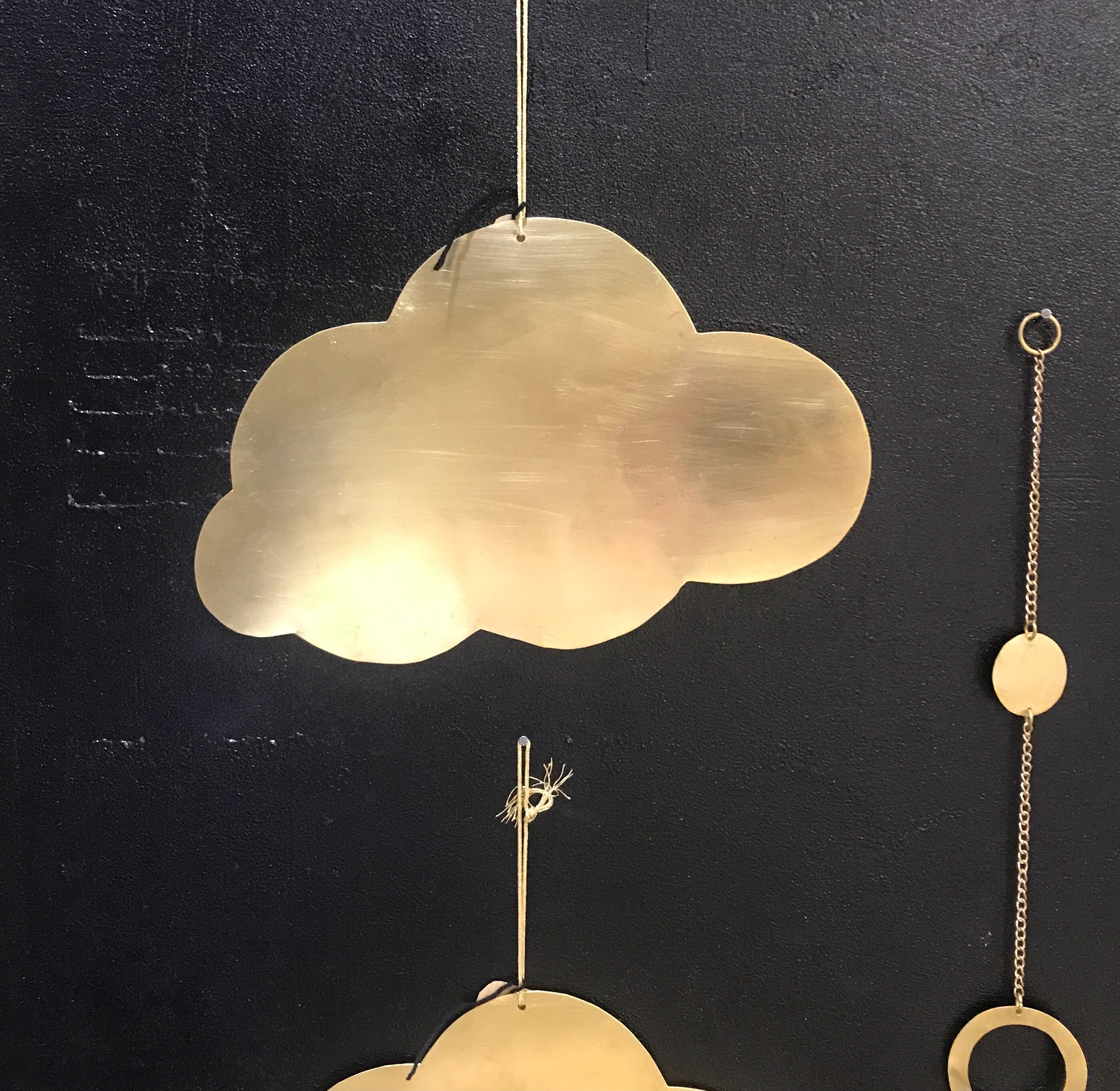 Brass cloud