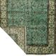 Turkish Anatolian Handmade Vintage Area Rug 198 cm x 113 cm
