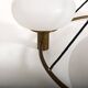 Chandelier by Mogens Hammer & Henning Moldenhawer 1950s