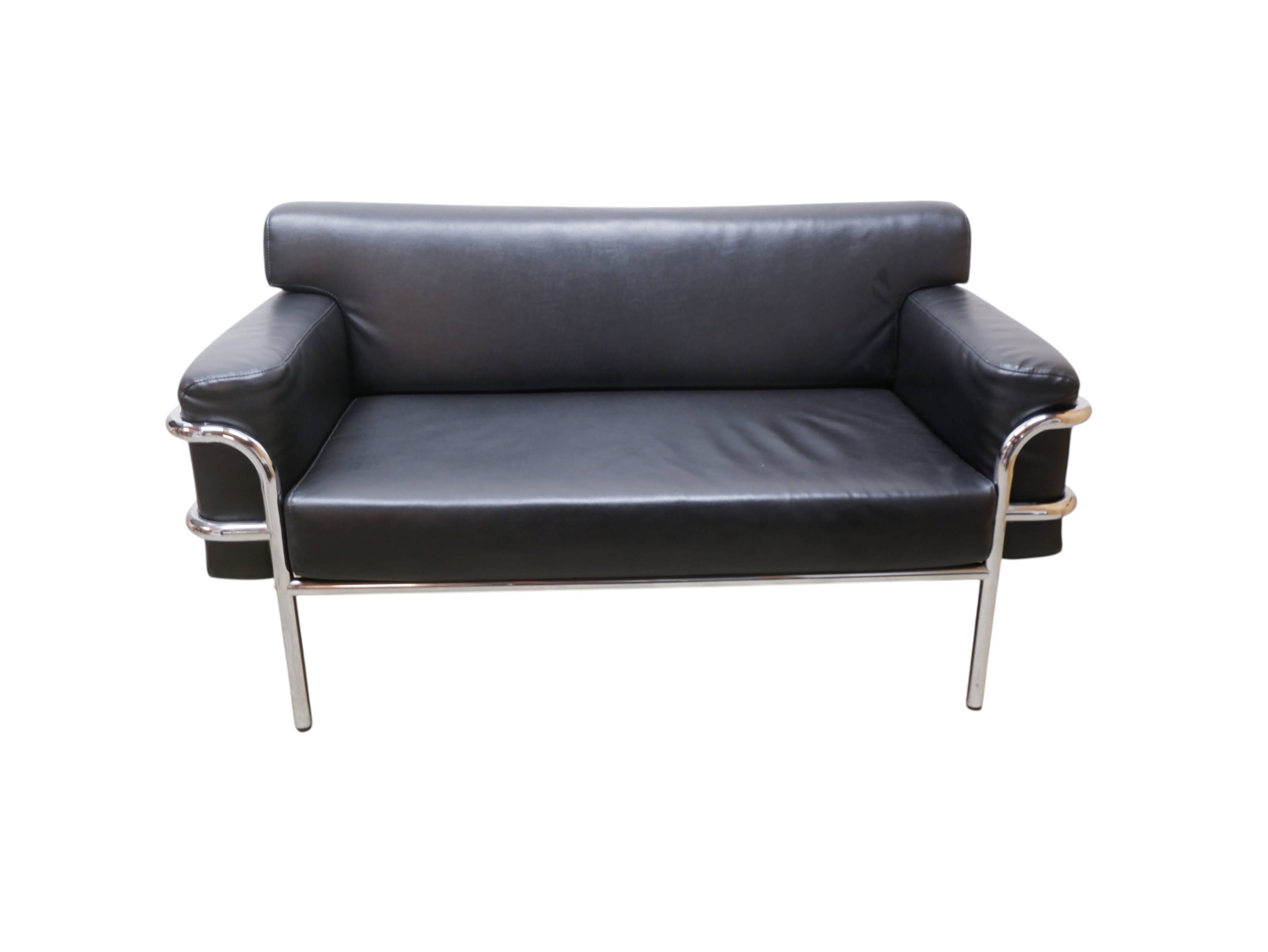 Bauhaus style sofa