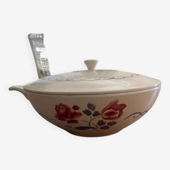 Tureen Dijoin Sarreguemines