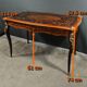 Rosewood Table with Marquetry, Napoléon III period