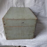 Jouet ancien caisse menuisier