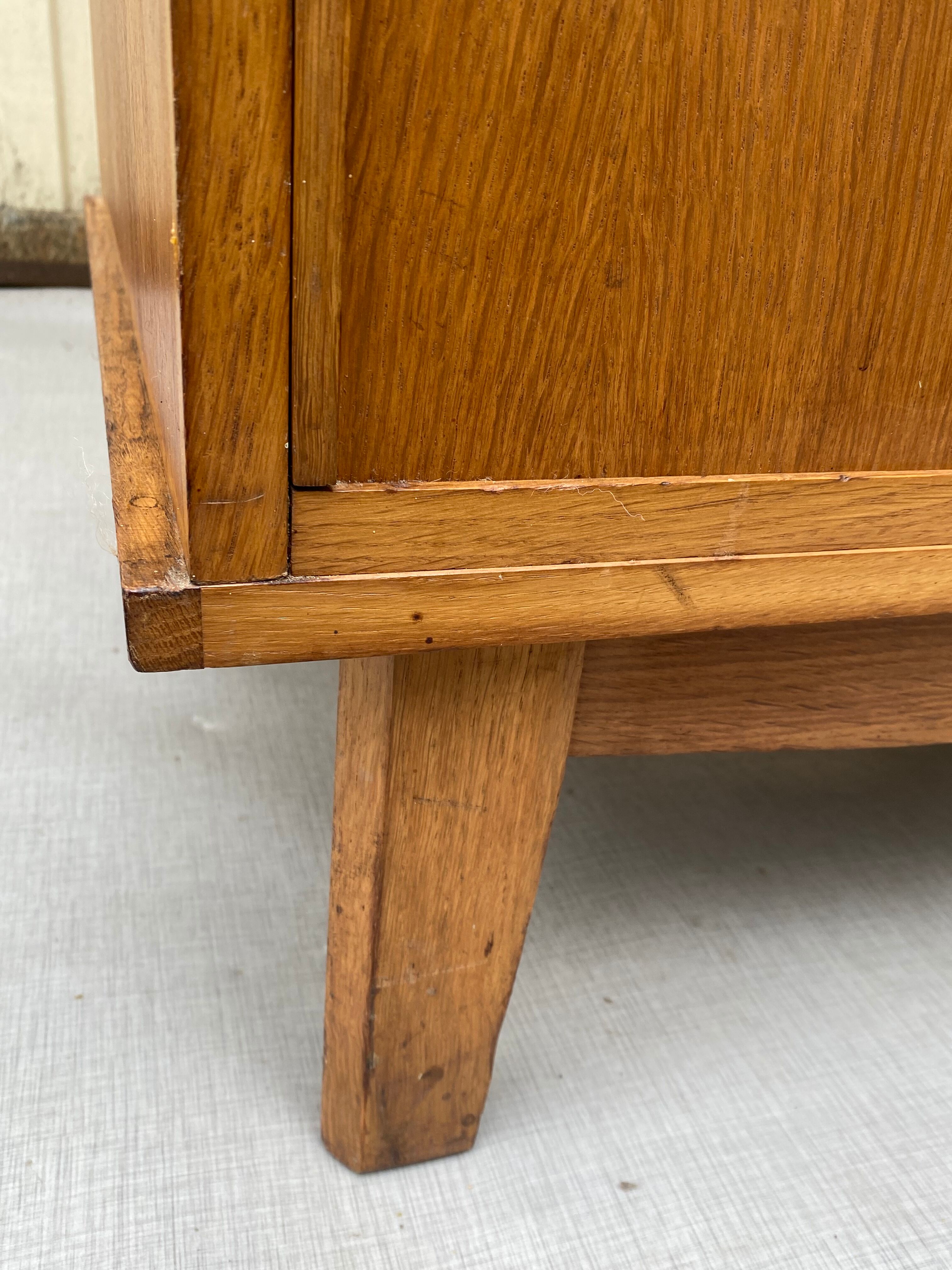 Claude Vassal storage cabinet