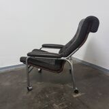 Vintage Ikea lounge chair Bore by Noboru Nakamura