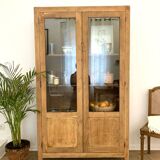 Parisian display cabinet