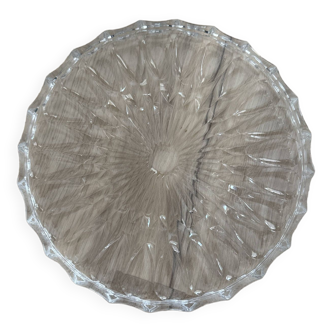 Crystal trivet