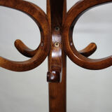 Vintage parrot coat rack