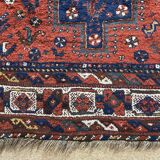 Tapis en laine berbère 169x215cm
