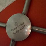 Portrait chair from a collaboration between Philip Treacy and Habitat in 2004