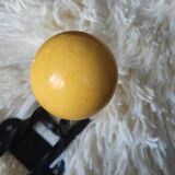 Wall-mounted coat rack