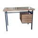 1960s minimalist desk