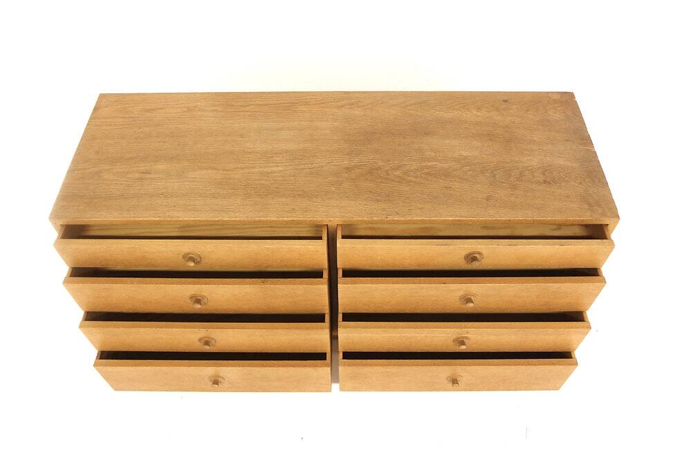 Commode scandinave "Öresund", Børge Mogensen, Suède, 1960