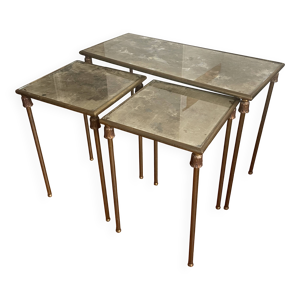 tables d’appoint set