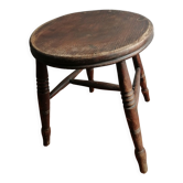 Wooden coffee table
