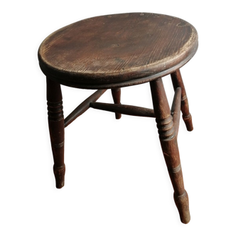 Wooden coffee table