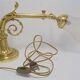 Bronze lamp