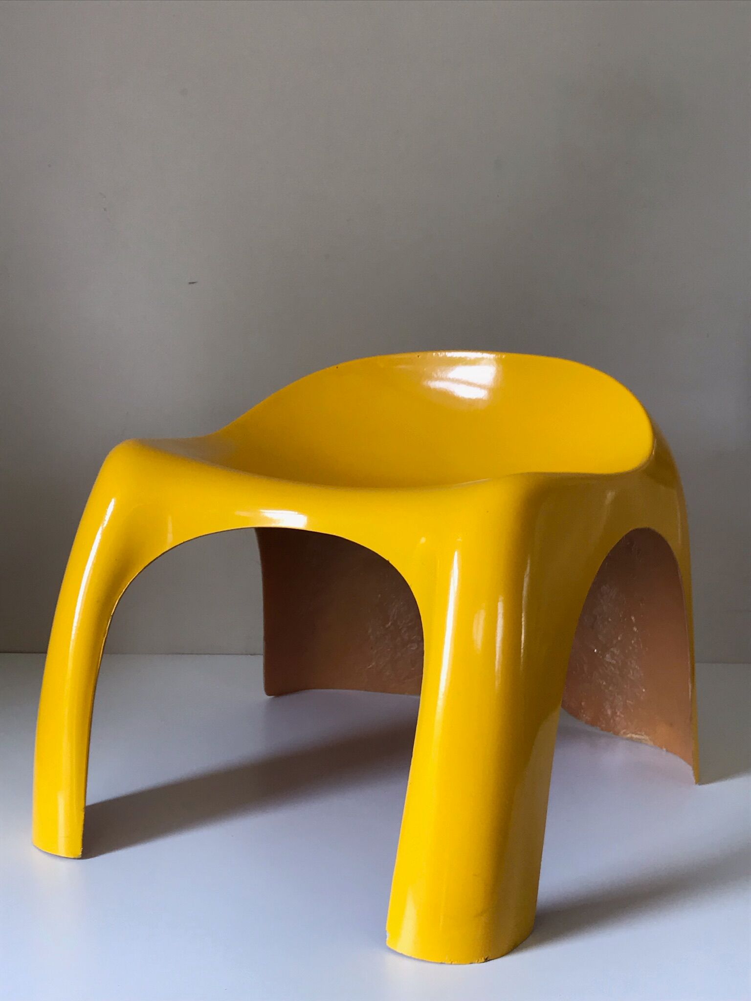 Chair efebino by stacy duke design years 70