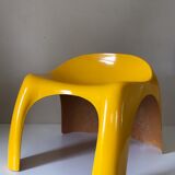 Chair efebino by stacy duke design years 70