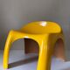 Chair efebino by stacy duke design years 70