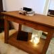 Vintage coffee table