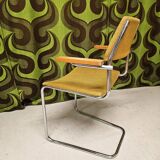 Mauser design office chair 1960"