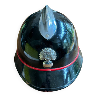 Casque parade gendarmerie belge le levior