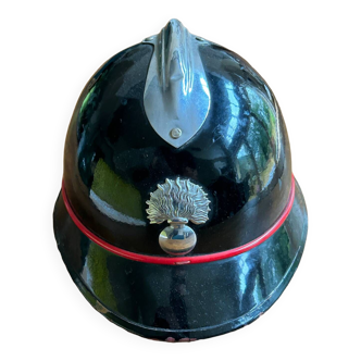 Le levior belgian gendarmerie parade helmet