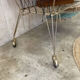 60s coffee table