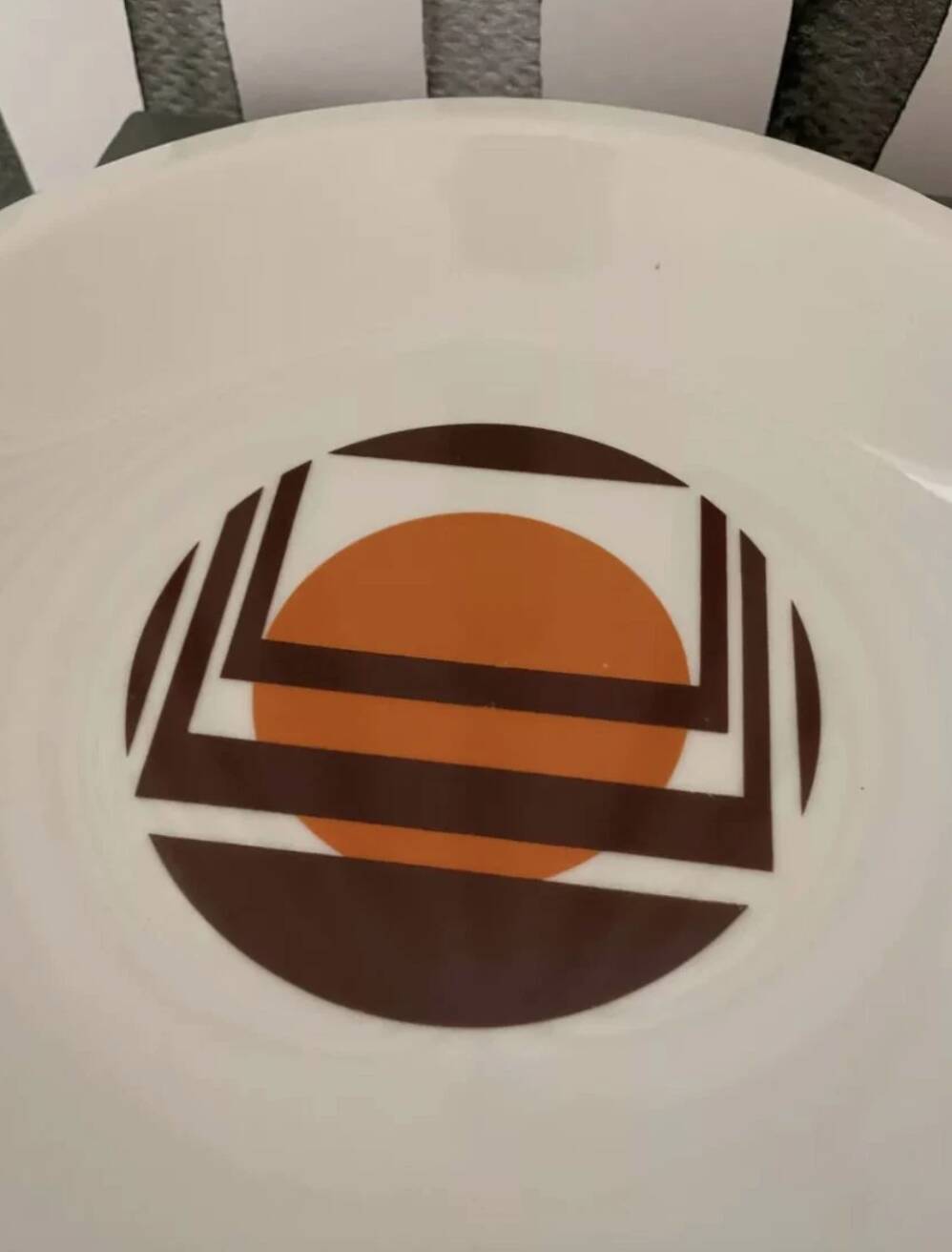 Set of Deep Plates from the 1970s