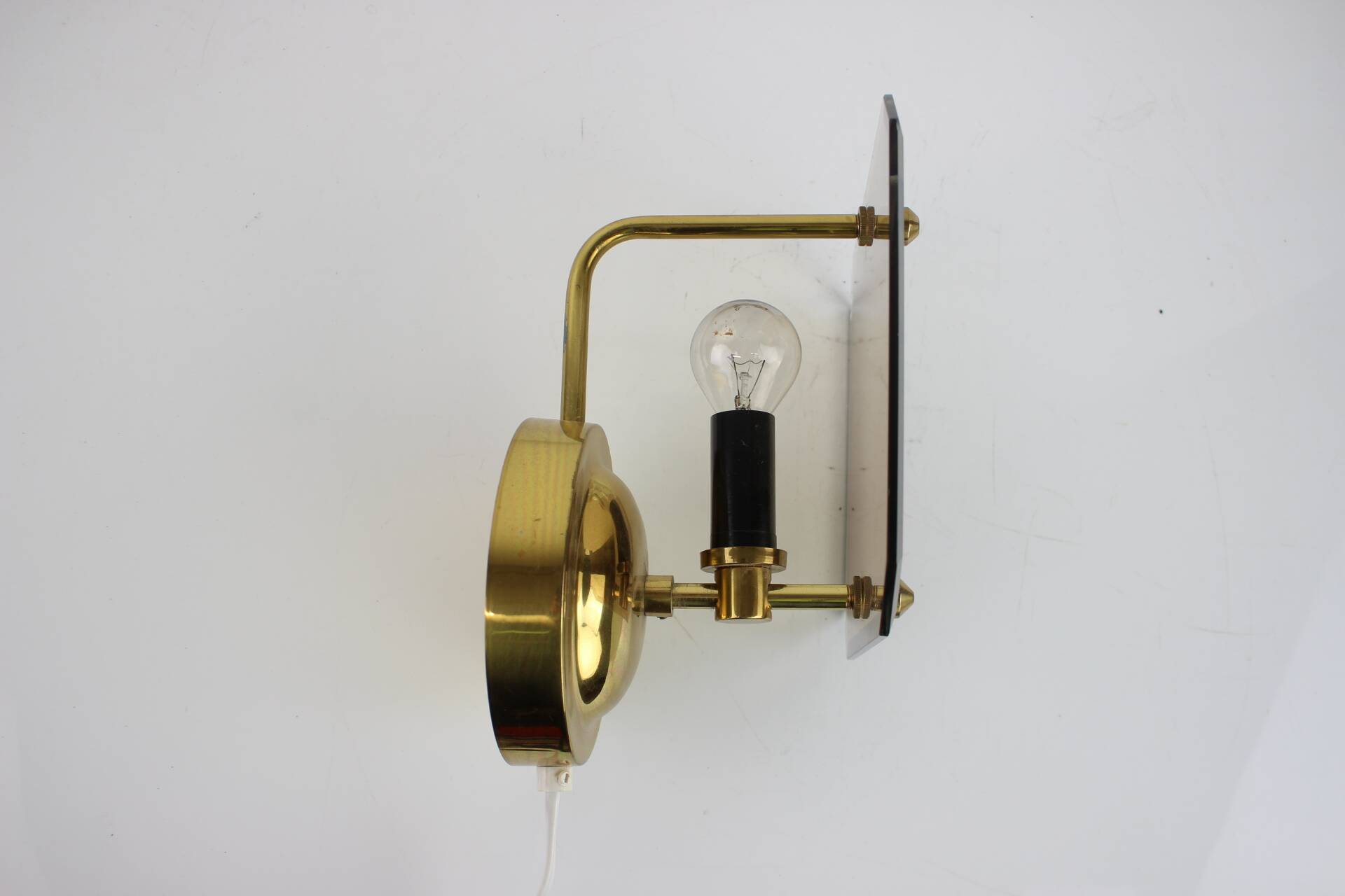 Lampe murale du milieu du siècle par Kamenicky Senov, années 1960